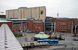 Sahlgrenska Universitetssjukhuset
